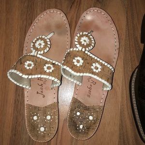 Jack Rogers sandals